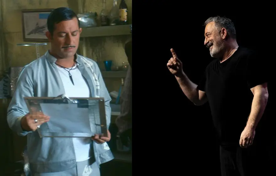 Cem Yılmaz "GORA 4 GORA" öncesi form tutuyor. "Yeni gelmedik, geri geldik" 4