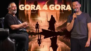 "GORA 4 GORA" geliyor. Yılmaz ile Kaygılaroğlu bir arada