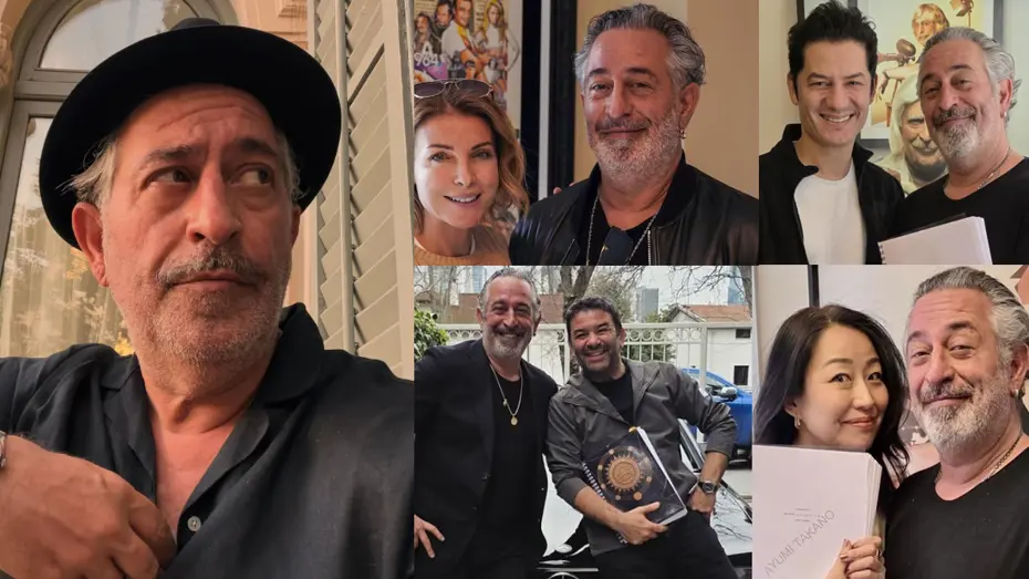 Cem Yılmaz imzalı GORA 4 GORA'ya geri sayım. "Dün G.O.R.A'daydım"