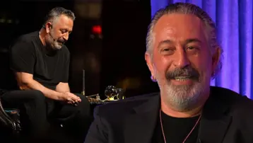 Cem Yılmaz "GORA 4 GORA" öncesi form tutuyor. "Yeni gelmedik, geri geldik"