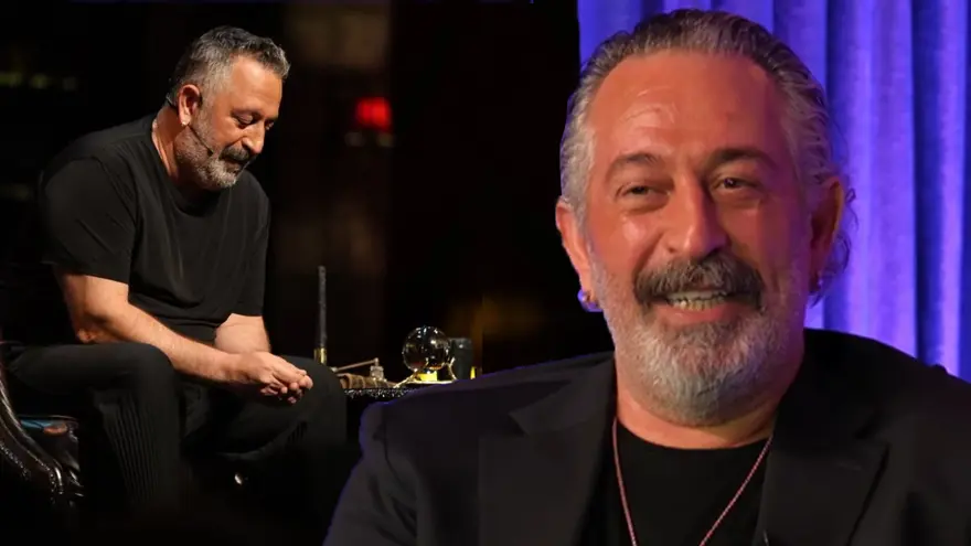 Cem Yılmaz "GORA 4 GORA" öncesi form tutuyor. "Yeni gelmedik, geri geldik" 