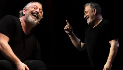 Cem Yılmaz kadınların hedefine girdi. 38 yaş esprisi tartışmayı başlattı