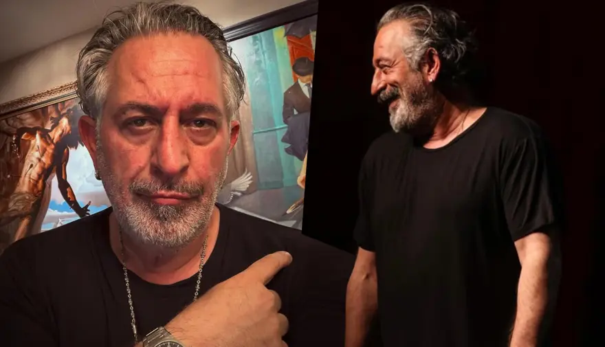 Cem Yılmaz 53 yaşında. "Ben sizden razıyım" Cem Yılmaz 53 yaşında. "Ben sizden razıyım"