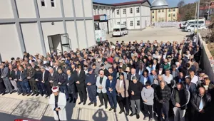 Ordu'da 94 yaşında hayatını kaybeden Kore gazisi toprağa verildi