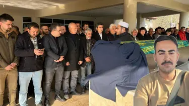  "Aynaya baktığımda oğlumun aracı yangın almıştı"