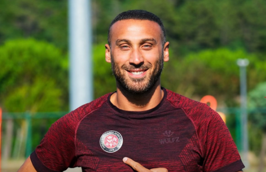 Milli futbolcu Süper Lig'den 1. Lig'e gitti