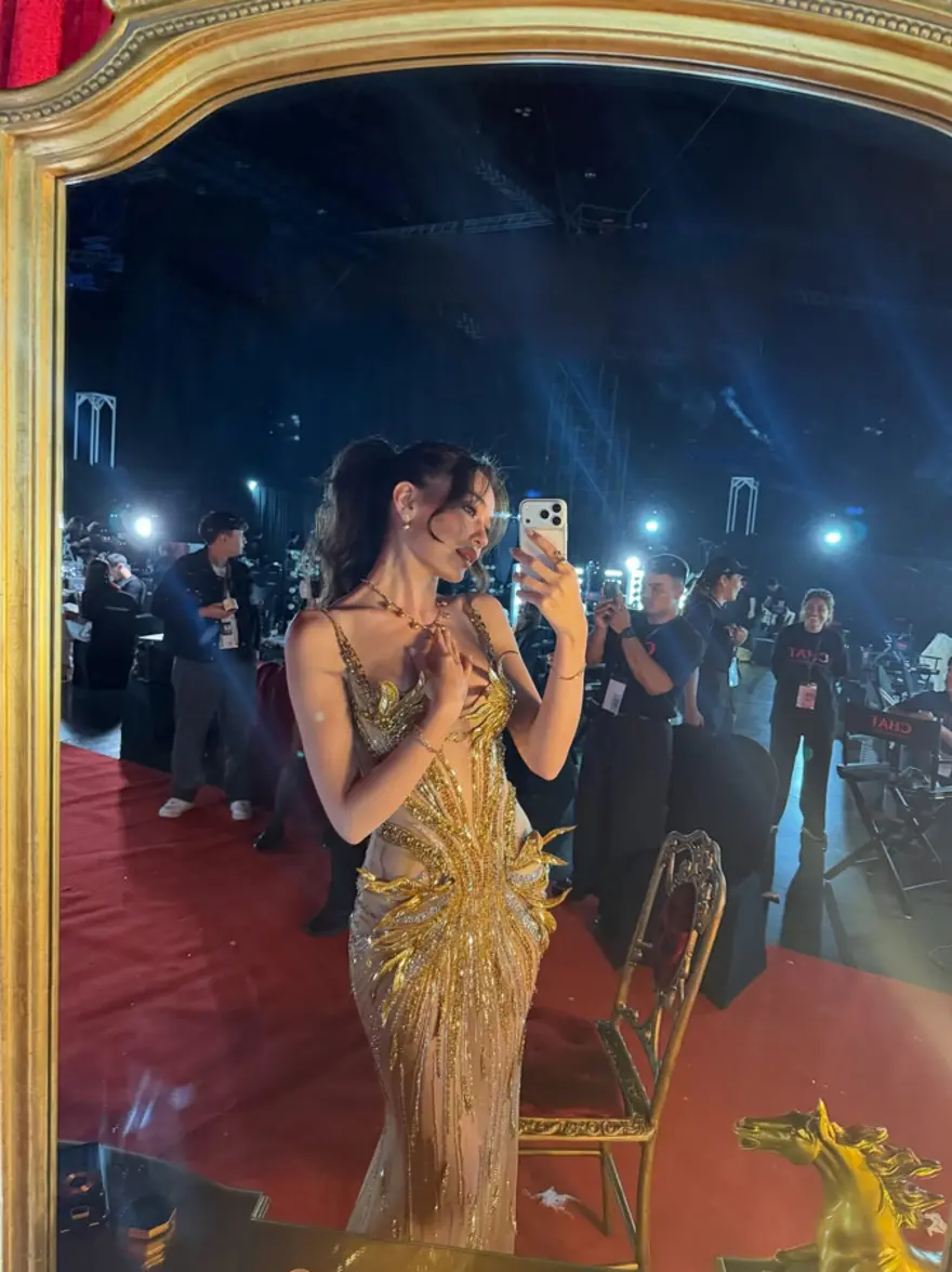 Miss Universe'de yarışan Ceren Arslan paylaştı: Türk bayrağına izin verilmedi 2