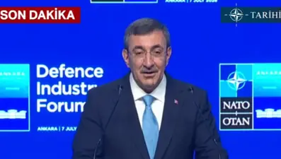 Yılmaz: Türkiye NATO müttefikleri için tedarik kaynağı haline geldi