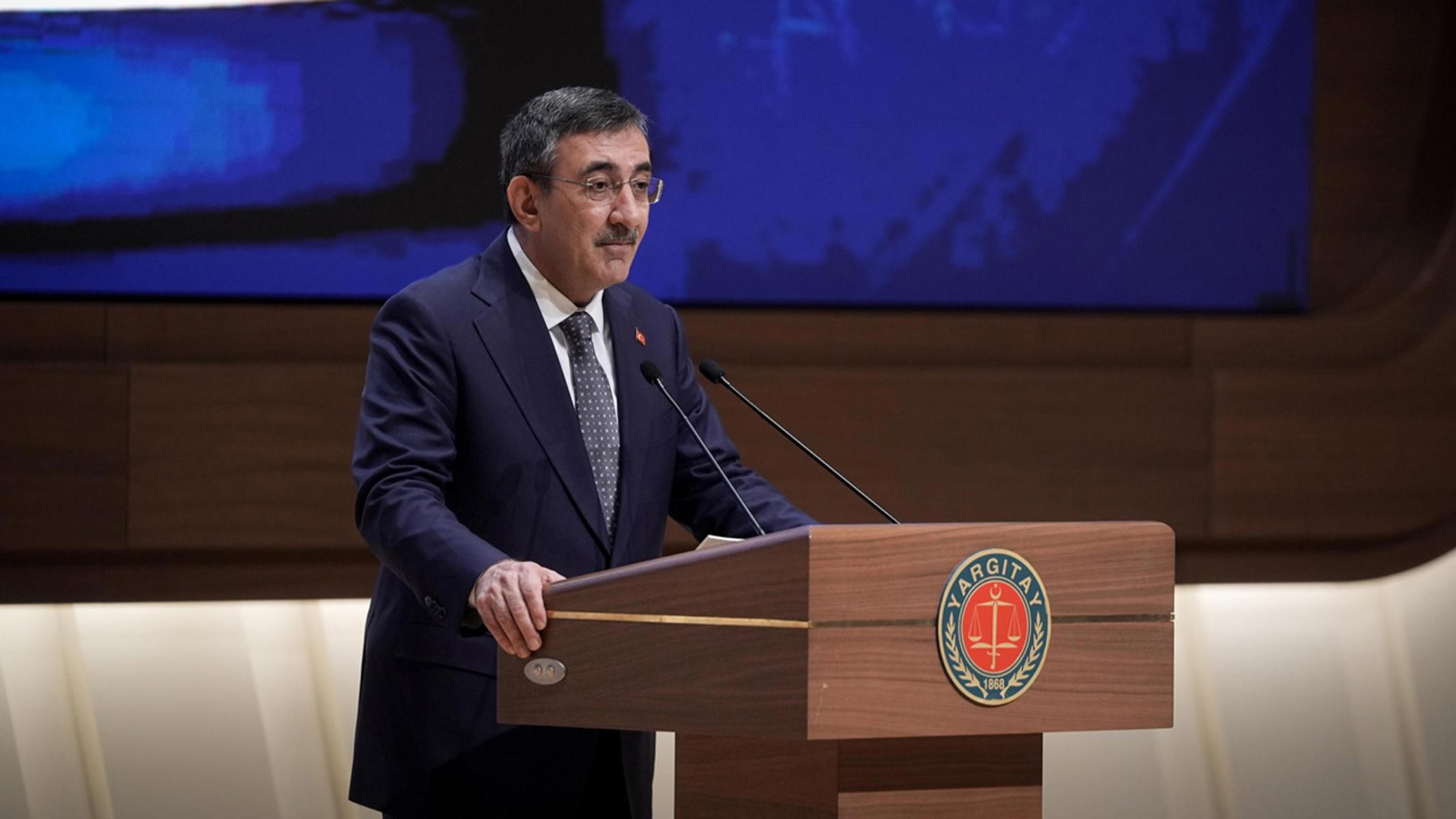 Yeni adli yıl başladı | Yılmaz: Adaleti daha ileri taşıyacak reformları hazırlıyoruz