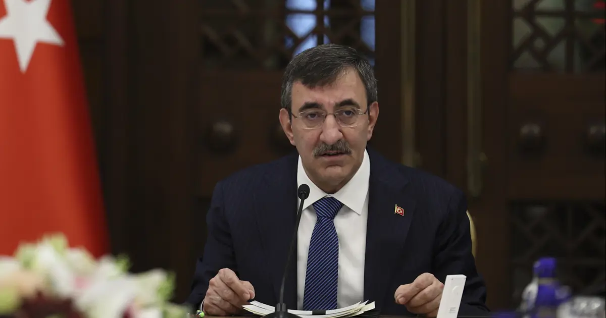 Cevdet Yılmaz'dan yeni anayasa açıklaması: Epeyce bir mesafe aldık