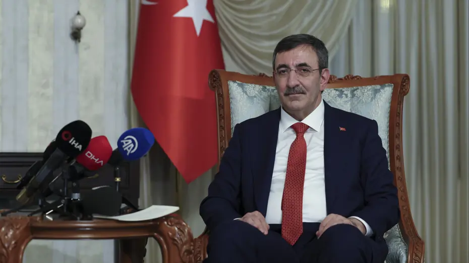 Cumhurbaşkanı Yardımcısı Cevdet Yılmaz'dan enflasyon mesajı