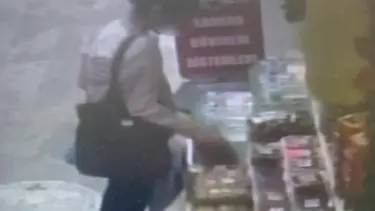 Zonguldak'ta ceviz hırsızlığı: Kameralara yansıdı