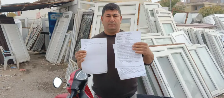 Cezayı polis yazdı, mahkeme sildi... Kasksızlık cezasına 