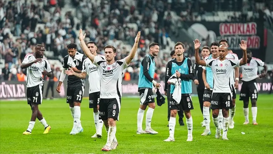Ajax-BJK maçı şifresiz yayınlanacak: Ajax-Beşiktaş maçı ne zaman, saat kaçta ve hangi kanalda? Ajax-BJK maçı şifresiz yayınlanacak: Ajax-Beşiktaş maçı ne zaman, saat kaçta ve hangi kanalda?