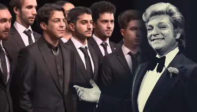 Zeki Müren'in sesinden "Parla"