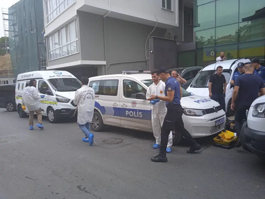 OLAY YERİNDE YAŞAMINI YİTİRDİ 3