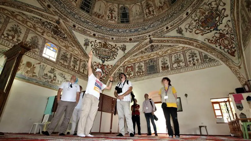 Türkiye'nin jeoparkı geçmişten geleceğe yolculuğa çıkarıyor: Kula-Salihli Jeoparkı 8