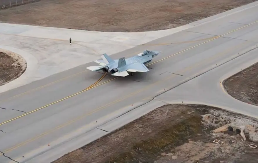 KAAN dünya medyasının manşetlerinde |Asia Times: “KAAN’ın muhtemel hedefi F-35 müşterilerini yakalamak olacak” 1