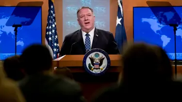Pompeo'dan İdlib konusunda "Türkiye ile beraber çalışıyoruz" açıklaması