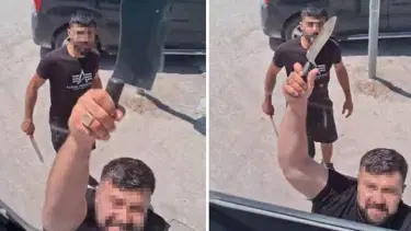 Yol verme tartışmasında satırlı dehşet