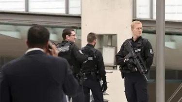 Paris’te terör alarmı