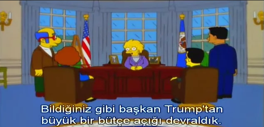 Simpsonlar, ABD'deki kargo gemisi kazasını da mı öngördü? (The Simpsons kehanetleri) 26 Simpsonlar, ABD'deki kargo gemisi kazasını da mı öngördü? (The Simpsons kehanetleri) 26