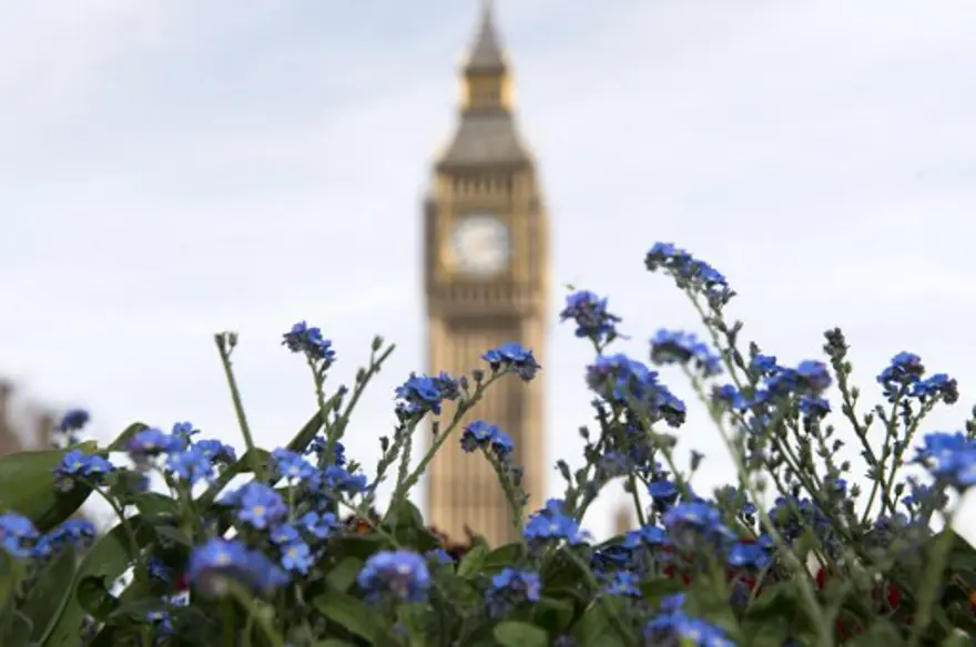 Big Ben son kez çaldı (4 yıl susacak) 22 Big Ben son kez çaldı (4 yıl susacak) 22