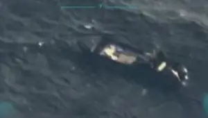 ABD, Venezuela'dan yola çıkan tekneyi vurdu: Üç ölü