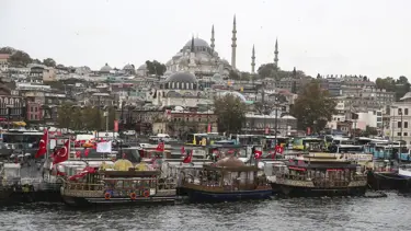 Eminönü’deki balıkçı teknesi davasında karar