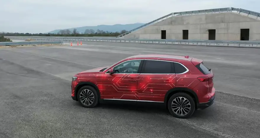 Bakanlar Varank ve Nebati, Togg'un direksiyonuna geçti: Bu müthiş bir duygu 11