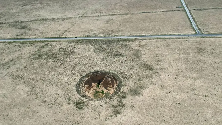 Türkiye'nin obruk tehlike ve risk haritası güncelleniyor: 16 il için uyarı 20