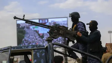 İsrail medyası: Husi güçlerinde dikkat çekici askeri hareketlilik var