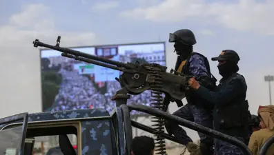 İsrail medyası: Husi güçlerinde dikkat çekici askeri hareketlilik var