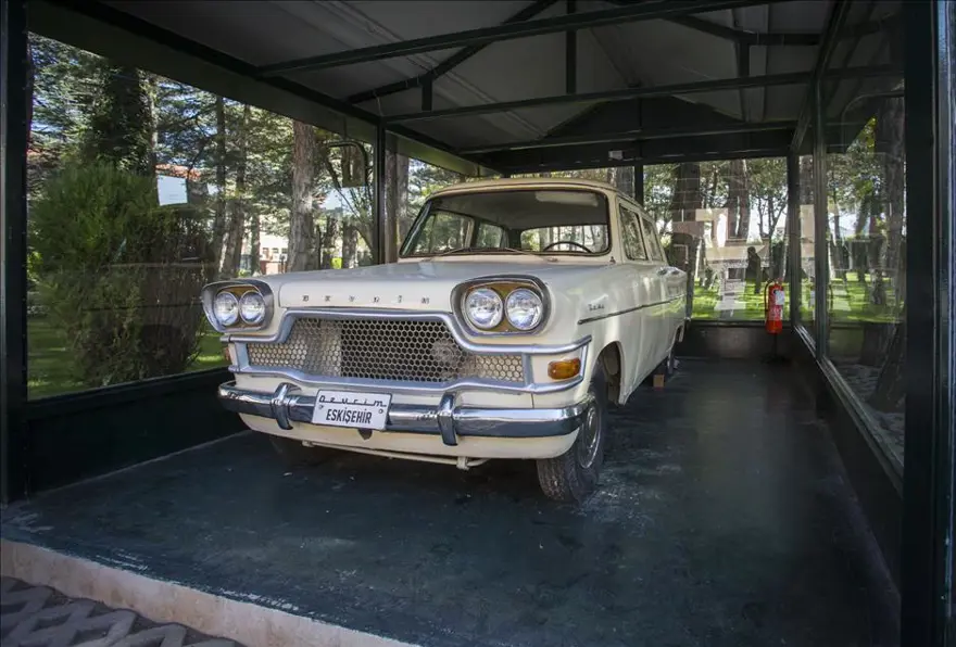 Otomobilseverler 'Devrim'i unutmadı 3