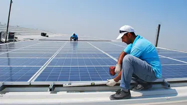 Türkiye'de elektriğin yüzde 5'i güneşten karşılanacak