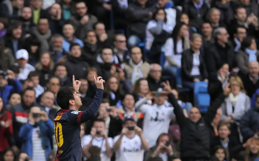 Real Madrid - Barcelona 28