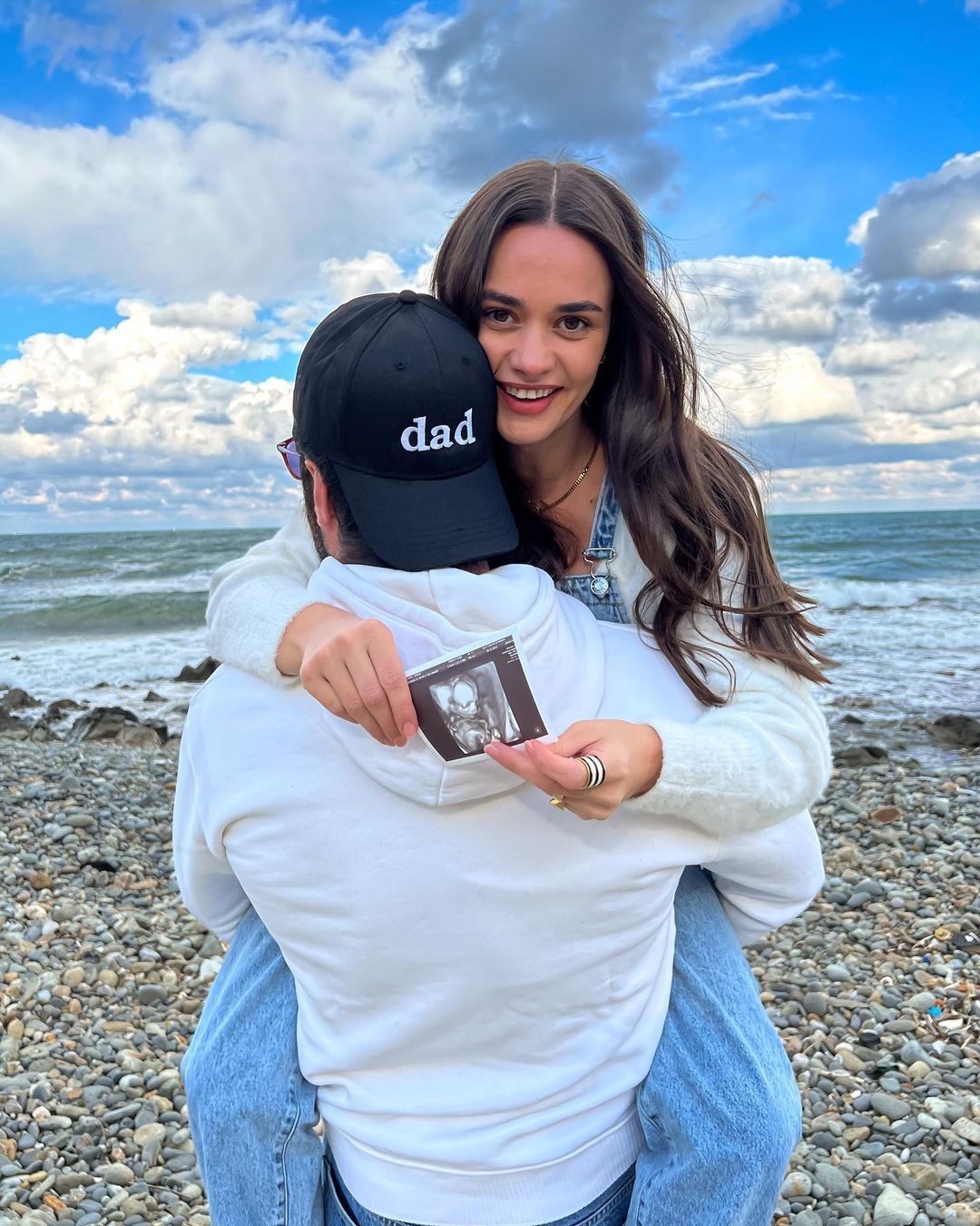 Hande Soral ile İsmail Demirci'nin bebeğinin cinsiyeti belli oldu