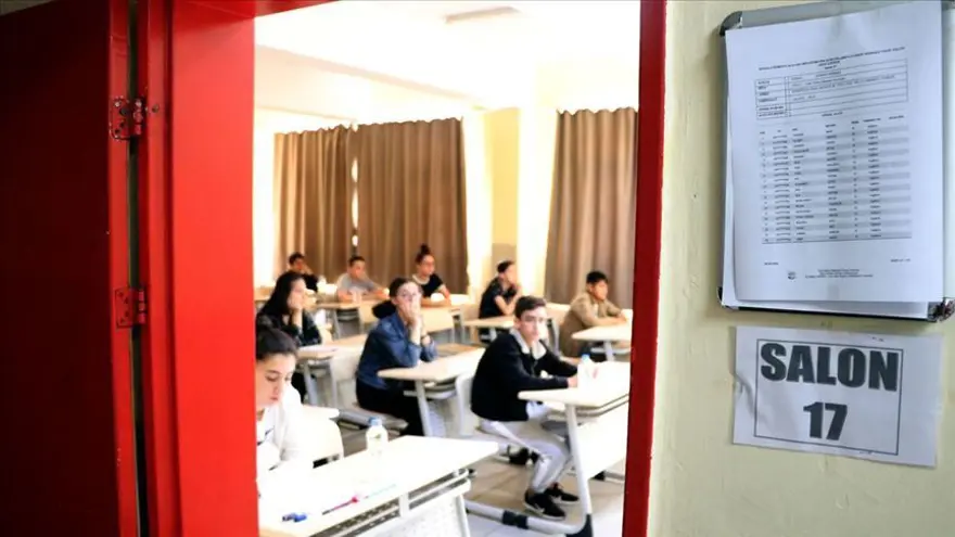 LGS 1. NAKİL BAŞVURU SÜRECİ SONA ERDİ 1