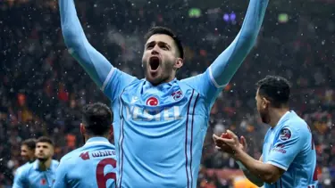 Trabzonspor Maximilian Gomez Gonzalez ile yollarını ayırdı