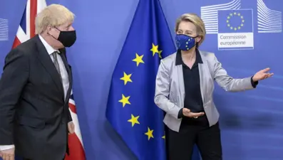 AB'den İngiltere'ye Brexit uyarısı: Kurallarımıza göre oyna