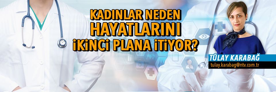 “Kanser hastası kadın, eşi ve çocukları için ameliyat olmuyor“ (Altruizm kadınlarda daha fazla!)