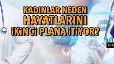 “Kanser hastası kadın, eşi ve çocukları için ameliyat olmuyor“ (Altruizm kadınlarda daha fazla!)