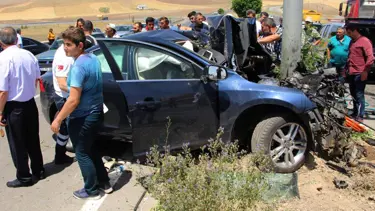 Sinop Üniversitesi Su Ürünleri Fakültesi Dekanı Murat Sezgin trafik kazasında öldü