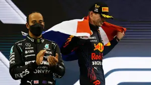 Formula 1 şampiyonu belli oldu