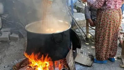 Dağlarda yetişiyor, kaynatılarak dönüştürülüyor: Şifa niyetine tüketiliyor