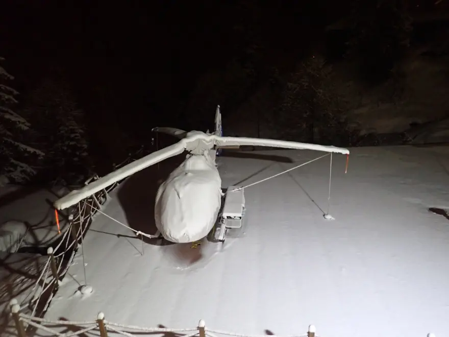 Kaçkar Dağları'nda 'heliski' heyecanı sürüyor 28