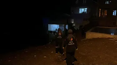 Dengesini kaybetti, 50 metrelik uçurumdan yuvarlandı