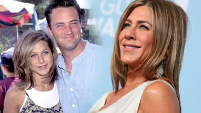Jennifer Aniston: Öldüğü günün sabahı mesajlaşmıştık