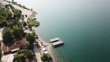 Sapanca Gölü kaçak yapılardan temizlenecek