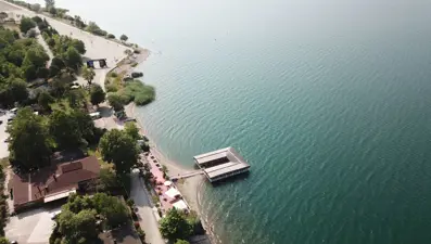 Sapanca Gölü kaçak yapılardan temizlenecek
